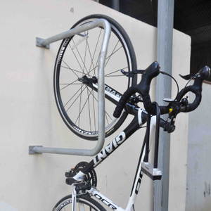 Suporte de armazenamento de bicicleta Suporte de parede para prateleira de bicicleta