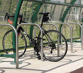 Abrigos de bicicleta