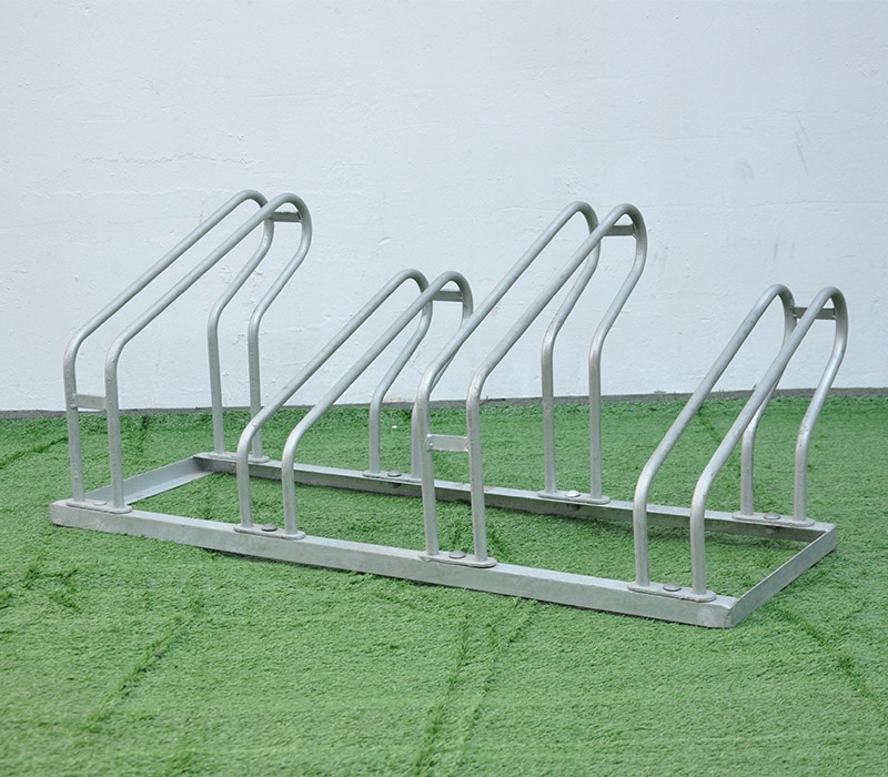 Idéias de design de rack de bicicleta ao ar livre